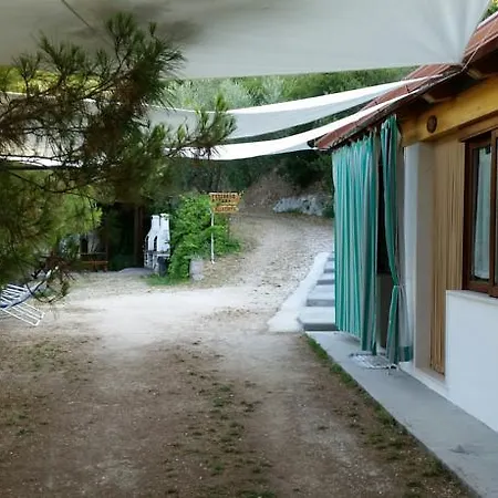 Il Rifugio E Case Vacanze * 마티나타