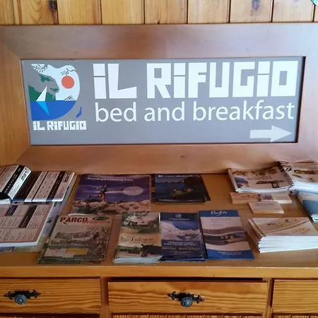 Il Rifugio E Case Vacanze B&B 마티나타
