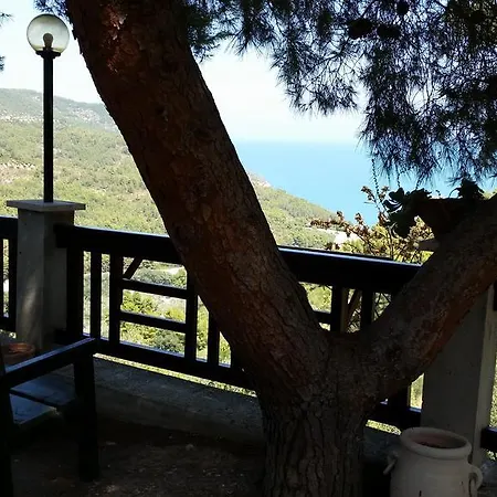 Il Rifugio E Case Vacanze B&B 마티나타